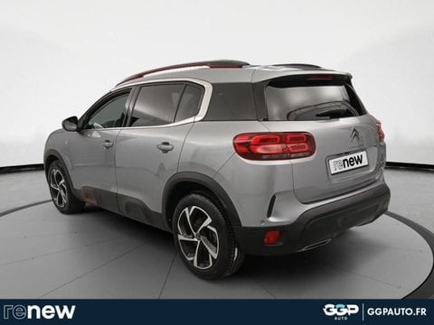 Voitures D'occasion À Faches Thumesnil | Citroën C5 Aircross Puretech 130Ch S&S C-Series E6.D