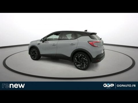 Voitures D'occasion À Faches Thumesnil | Renault Captur 1.6 E-Tech Full Hybrid 145Ch Esprit Alpine