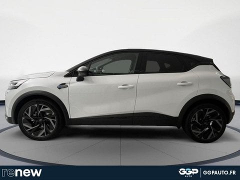 Voitures D'occasion À Faches Thumesnil | Renault Captur 1.8 E-Tech Full Hybrid 160Ch Esprit Alpi...