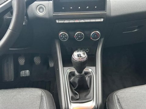 Voitures D'occasion À Faches Thumesnil | Renault Captur 1.0 Tce 90Ch Business -21