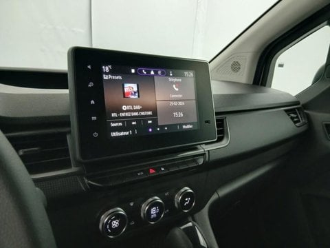 Voitures D'occasion À Faches Thumesnil | Renault Kangoo Van L1 E-Tech Ev45 11Kw Grand Confort