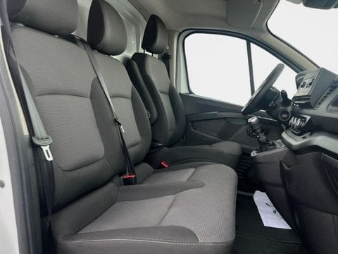 Voitures D'occasion À Faches Thumesnil | Renault Trafic Fg L1H1 2T8 2.0 Blue Dci 110Ch Confort