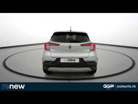 Voitures D'occasion À Faches Thumesnil | Renault Captur 1.0 Eco-G 100Ch Evolution