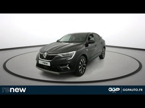 Voitures D'occasion À Faches Thumesnil | Renault Arkana 1.3 Tce Mild Hybrid 140Ch Evolution Edc -22