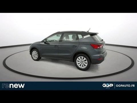 Voitures D'occasion À Faches Thumesnil | Seat Arona 1.0 Ecotsi 95Ch Start/Stop Xcellence Euro6D-T
