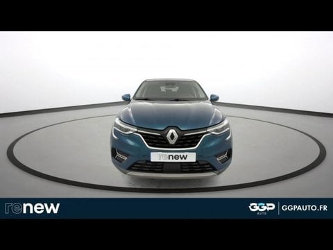 Voitures D'occasion À Faches Thumesnil | Renault Arkana 1.3 Tce 140Ch Mild Hybrid Evolution Edc -23