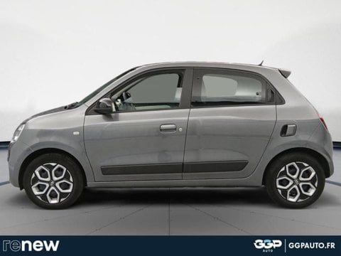 Voitures D'occasion À Faches Thumesnil | Renault Twingo 1.0 Sce 65Ch Equilibre