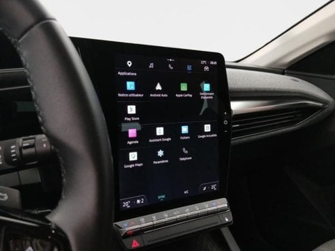 Voitures D'occasion À Faches Thumesnil | Renault Mégane Megane E-Tech Electric Ev60 130Ch Evolu...