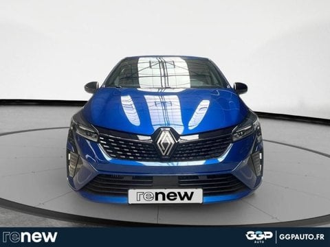 Voitures D'occasion À Faches Thumesnil | Renault Clio 1.0 Tce 90Ch Techno