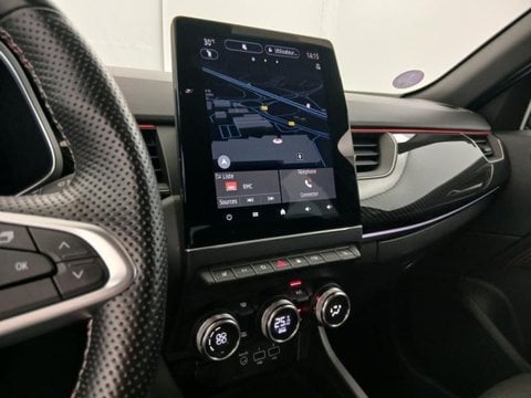 Voitures D'occasion À Faches Thumesnil | Renault Arkana 1.6 E-Tech Hybride 145Ch Rs Line Fast Track