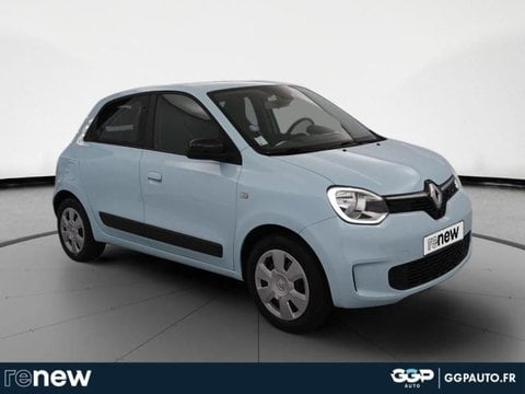 Voitures D'occasion À Faches Thumesnil | Renault Twingo 1.0 Sce 65Ch Equilibre
