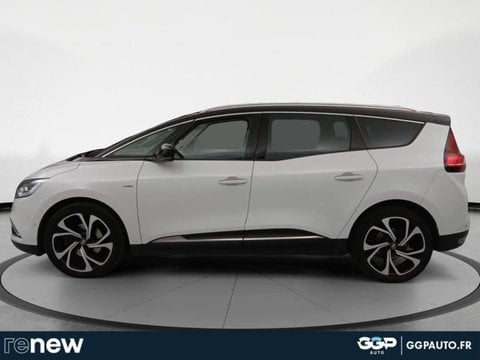 Voitures D'occasion À Faches Thumesnil | Renault Grand Scénic Grand Scenic 1.7 Blue Dci 120Ch I...
