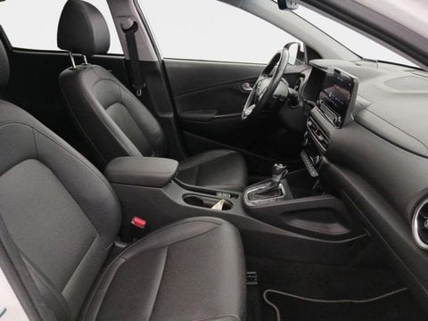 Voitures D'occasion À Faches Thumesnil | Hyundai Kona 1.6 Gdi 141Ch Hybrid Executive Dct-6