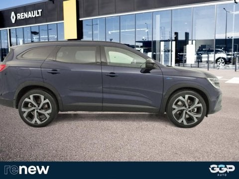Voitures D'occasion À Faches Thumesnil | Renault Espace 1.2 E-Tech Full Hybrid 200Ch Esprit Alpi...