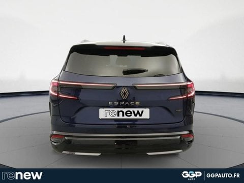 Voitures D'occasion À Faches Thumesnil | Renault Espace 1.2 E-Tech Full Hybrid 200Ch Techno 7 Pl...
