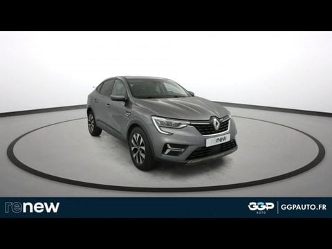 Voitures D'occasion À Faches Thumesnil | Renault Arkana 1.3 Tce Mild Hybrid 140Ch Techno Edc -22