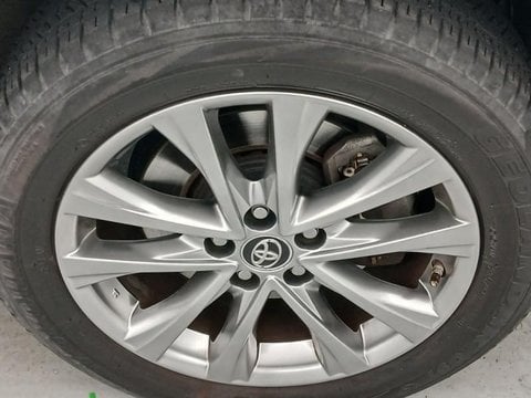 Voitures D'occasion À Faches Thumesnil | Toyota Rav4 197 Hybride Lounge Awd Cvt Rc18