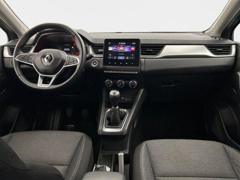 Voitures D'occasion À Faches Thumesnil | Renault Captur 1.0 Tce 90Ch Evolution