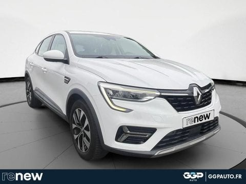 Voitures D'occasion À Faches Thumesnil | Renault Arkana 1.6 E-Tech 145Ch Zen