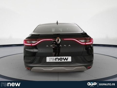 Voitures D'occasion À Faches Thumesnil | Renault Arkana 1.3 Tce 140Ch Mild Hybrid Evolution Edc -23
