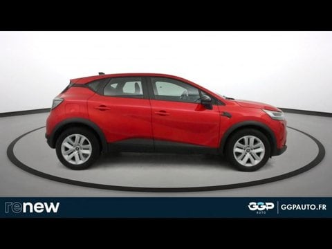 D'occasion À Faches Thumesnil | Renault Captur 1.0 Tce 90Ch Evolution