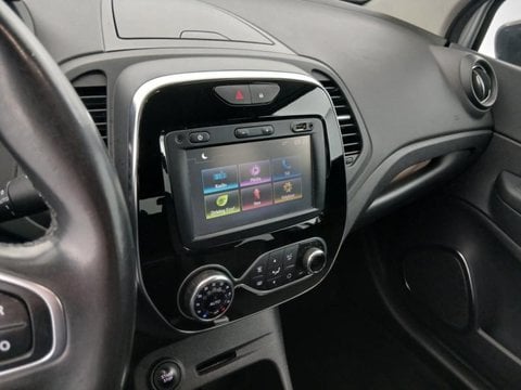 Voitures D'occasion À Faches Thumesnil | Renault Captur 1.5 Dci 90Ch Energy Intens Edc Euro6C