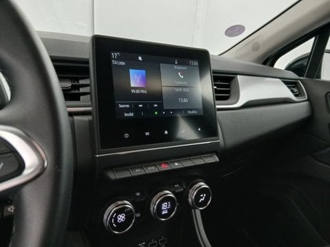 Voitures D'occasion À Faches Thumesnil | Renault Captur 1.6 E-Tech Hybride 145Ch Zen -21