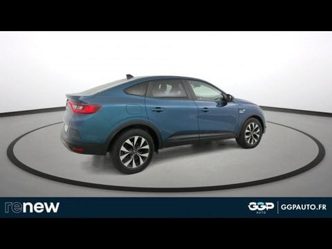 Voitures D'occasion À Faches Thumesnil | Renault Arkana 1.3 Tce Mild Hybrid 140Ch Evolution Edc -22