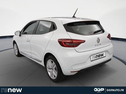Voitures D'occasion À Faches Thumesnil | Renault Clio 1.0 Tce 90Ch Business -21N