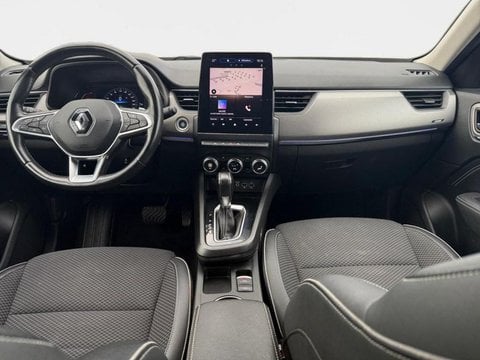 Voitures D'occasion À Faches Thumesnil | Renault Arkana 1.3 Tce 140Ch Fap Intens Edc -21B