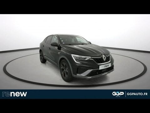 Voitures D'occasion À Faches Thumesnil | Renault Arkana 1.3 Tce 140Ch Fap Rs Line Edc -21B