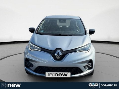 Voitures D'occasion À Faches Thumesnil | Renault Zoe E-Tech Limited Charge Normale R110 Achat In...