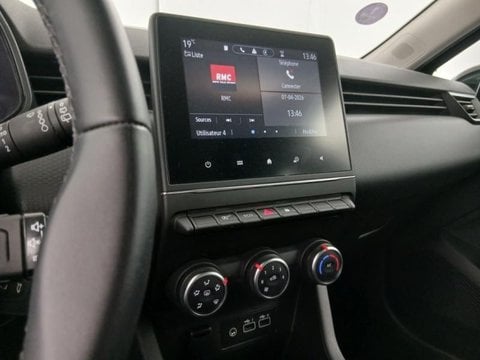 Voitures D'occasion À Faches Thumesnil | Renault Clio 1.0 Tce 90Ch Equilibre