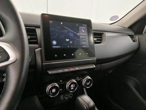 Voitures D'occasion À Faches Thumesnil | Renault Arkana 1.6 E-Tech 145Ch Business