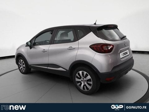 Voitures D'occasion À Faches Thumesnil | Renault Captur 0.9 Tce 90Ch Energy Business Euro6C