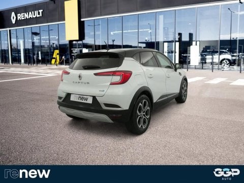 Voitures D'occasion À Faches Thumesnil | Renault Captur 1.6 E-Tech Hybride 145Ch Intens -21