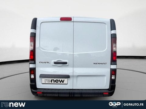 Voitures D'occasion À Faches Thumesnil | Renault Trafic Fg L1H1 2T8 2.0 Blue Dci 130Ch Advance -24