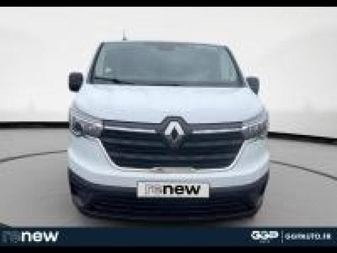 Voitures D'occasion À Faches Thumesnil | Renault Trafic Fg L1H1 3T 2.0 Blue Dci 130Ch Confort E6E