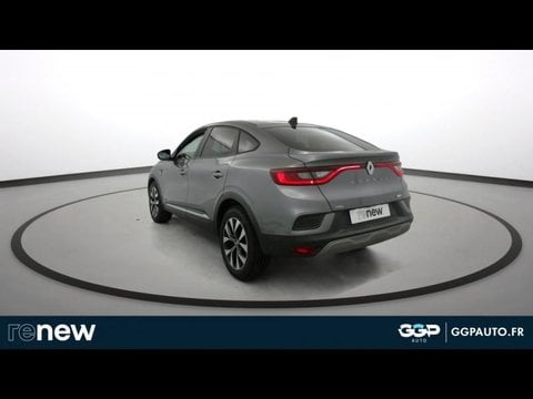 Voitures D'occasion À Faches Thumesnil | Renault Arkana 1.6 E-Tech 145Ch Business