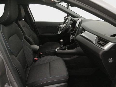 Voitures D'occasion À Faches Thumesnil | Renault Captur 1.0 Eco-G 100Ch Evolution
