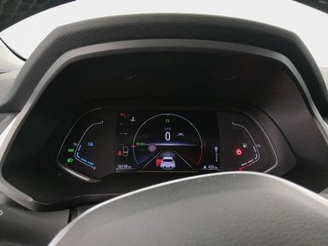 Voitures D'occasion À Faches Thumesnil | Renault Captur 1.6 E-Tech Hybride 145Ch Evolution