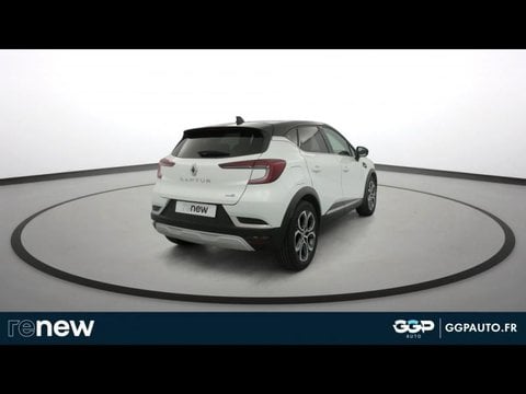 Voitures D'occasion À Faches Thumesnil | Renault Captur 1.6 E-Tech Hybride 145Ch Intens -21