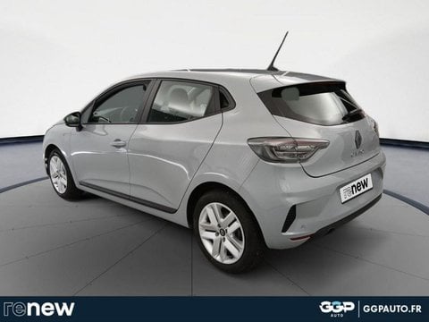 Voitures D'occasion À Faches Thumesnil | Renault Clio 1.5 Blue Dci 100Ch Evolution - 24