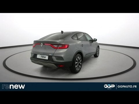 Voitures D'occasion À Faches Thumesnil | Renault Arkana 1.6 E-Tech 145Ch Business