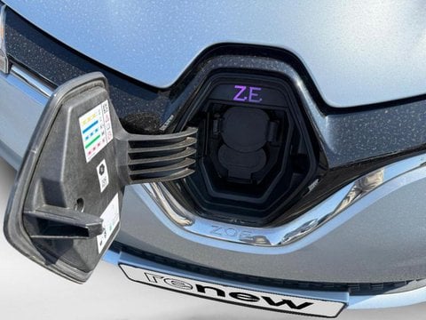 Voitures D'occasion À Faches Thumesnil | Renault Zoe E-Tech Limited Charge Normale R110 Achat In...