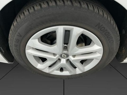 Voitures D'occasion À Faches Thumesnil | Renault Mégane Megane 1.5 Blue Dci 95Ch Business