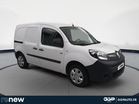 Voitures D'occasion À Faches Thumesnil | Renault Kangoo Express Electrique Grand Confort Achat I...