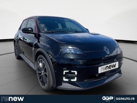 Voitures D'occasion À Faches Thumesnil | Renault 5 E-Tech Electrique 120Ch Techno Autonomie Urbaine