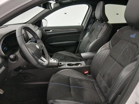 Voitures D'occasion À Faches Thumesnil | Renault Arkana 1.6 E-Tech 145Ch Full Hybrid Esprit Alpi...