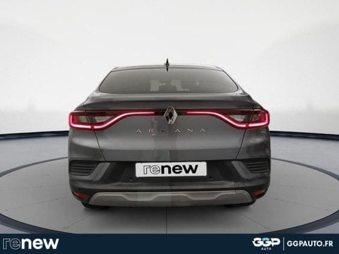 Voitures D'occasion À Faches Thumesnil | Renault Arkana 1.3 Tce Mild Hybrid 140Ch Evolution Edc -22
